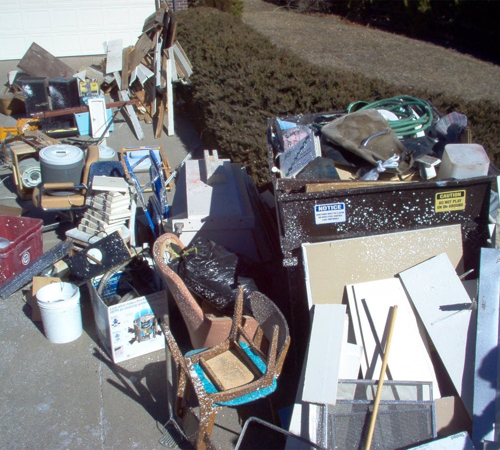 junk removal services