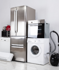 Appliance removals