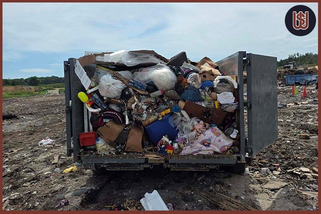 Junk Removal services