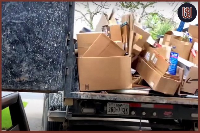 Trash Removal services