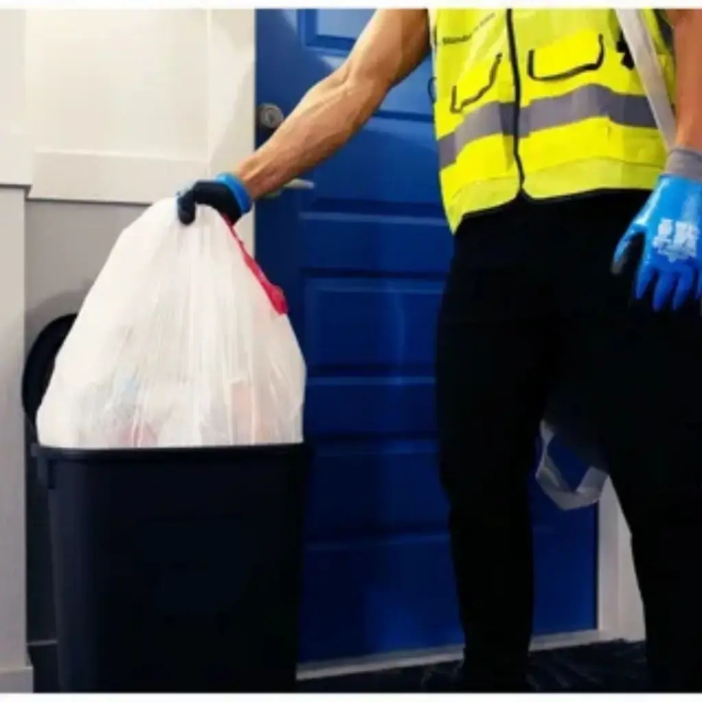 Valet Trash Pickup Service