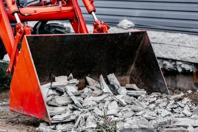 Construction Debris Removal Pompano Beach