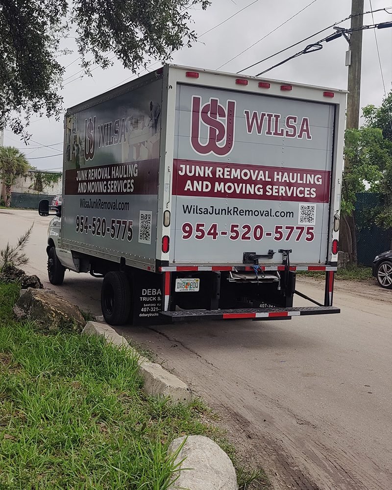 wilsa truck