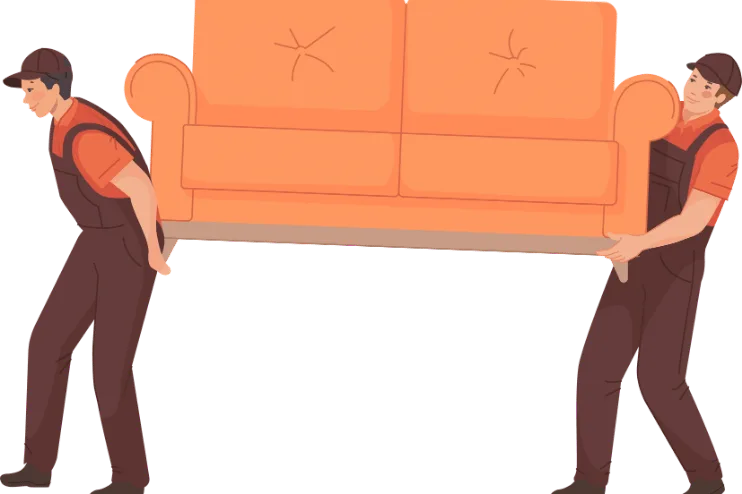 furniture removal deerfield beach