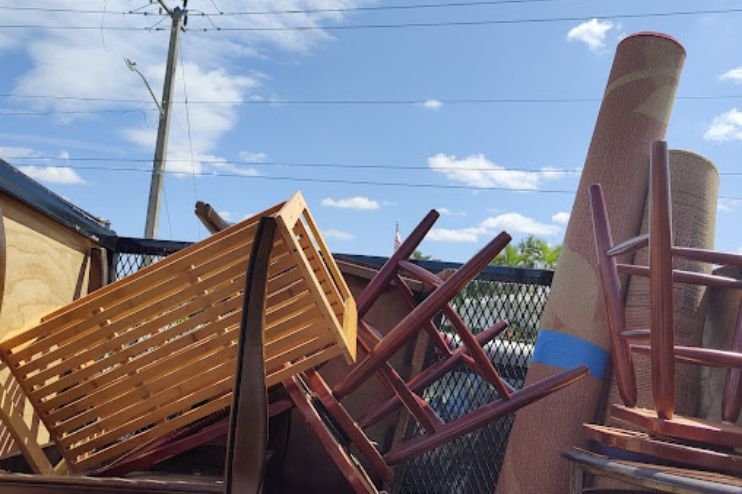 furniture removal pompano beach fl