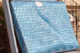mattress disposal near me