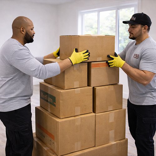 moving service lighthouse point